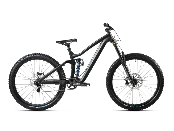 Dartmoor Thunderbird FR Evo SS Alu 27.5" | Singlespeed | Matt Black/Grey | Large
