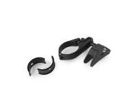 Dartmoor Kettenführung Keeper Sattelrohr Klemmung | 31,8 / 34,9 mm | Schwarz Dartmoor Kettenführung Keeper Sattelrohr Klemmung | 31,8 / 34,9 mm | Schwarz