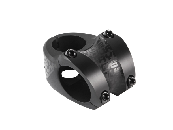 Dartmoor MTB Vorbau Beetle 35 mm | 33 mm | Schwarz