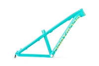 Dartmoor Kinder Mountainbike Rahmen Hornet Junior 24" | Matt Mint/Banana Dartmoor Kinder Mountainbike Rahmen Hornet Junior 24" | Matt Mint/Banana