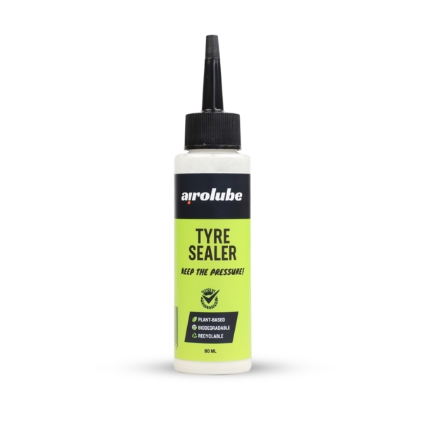 Airolube Bio Fahrrad Reifendichtmittel / Tubelessmilch 80 ml