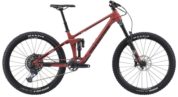 Transition Bikes Trail Bike Scout Alu GX | Large | Raspberry Red