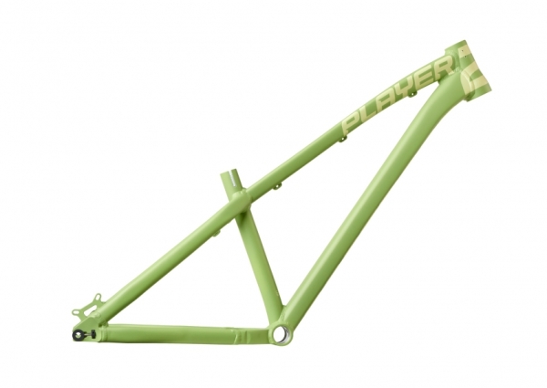 Dartmoor Dirt Bike Rahmen Two6Player Pro | Matt Green Olive | Medium