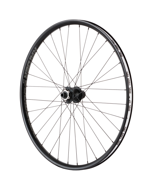 Dartmoor MTB Hinterrad Raider Boost 29" 12 x 148 mm | 32 Loch | Shimano Freilauf | Schwarz