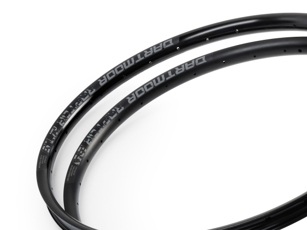 Dartmoor MTB Felge Raptor 29" 28 Loch | Schwarz Matt