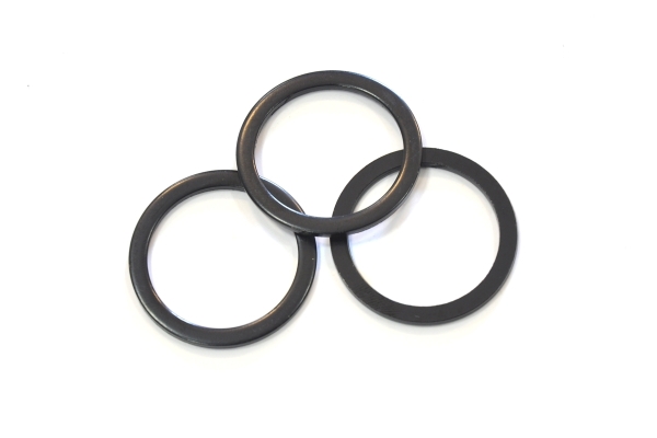 Dartmoor MTB / Dirt Bike Kurbel Spacer für Tribe / Rock 3 Stück