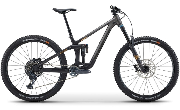 Transition Bikes Trail Bike Spire Alu GX Fox Medium Fade To Black Einzelstuck Mountainbikes Bikes Trailtoys Shop