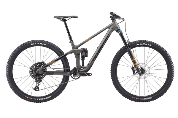 Transition Bikes Trail Bike Sentinel Alu NX Fox | Medium | Black Powder