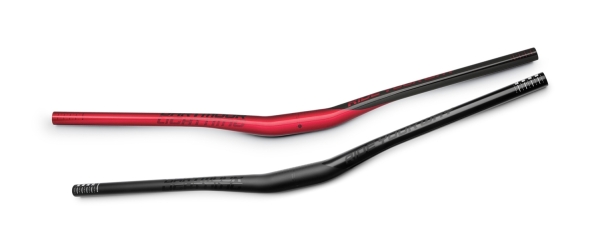 Dartmoor MTB Lenker Alu Lightning Low 35 mm x 800 mm | 8° 25mm | Schwarz