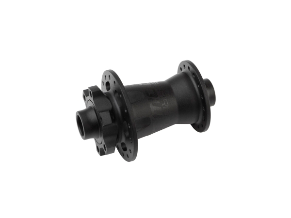 Dartmoor MTB Vorderradnabe Reel Expert 6-Loch 15 x 100 / 20 x 110 mm | 32 Loch | Schwarz