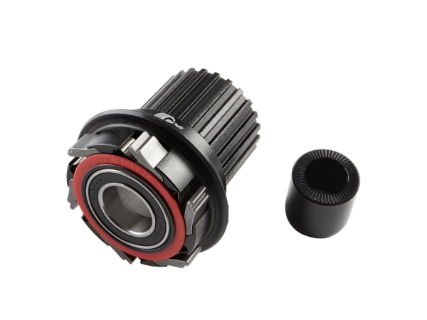 Dartmoor Freilauf Shimano Microspline | 108 Einrastpunkte | Aluminium