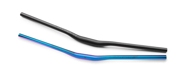 Dartmoor MTB Lenker Alu Nitro Low 31,8 mm x 800 mm | 9° 24 mm | Schwarz