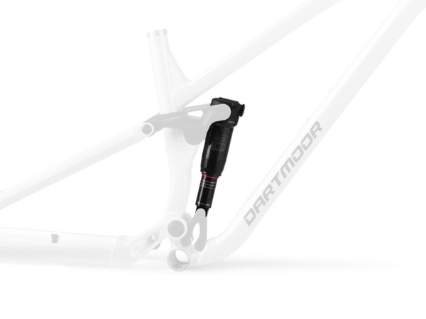 Dartmoor Jibbird Dämpfer Rock Shox Deluxe Select Air 185x50mm
