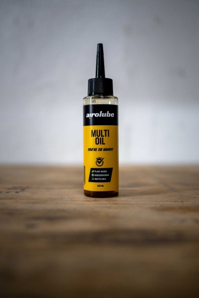 Airolube Bio Fahrrad Antriebsöl / Kettenöl Multi 100 ml