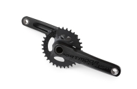 Dartmoor MTB Kurbel Direct Mount Tribe Forged 1-fach 175 mm | 68 / 73 mm | Schwarz Dartmoor MTB Kurbel Direct Mount Tribe Forged 1-fach 175 mm | 68 / 73 mm | Schwarz