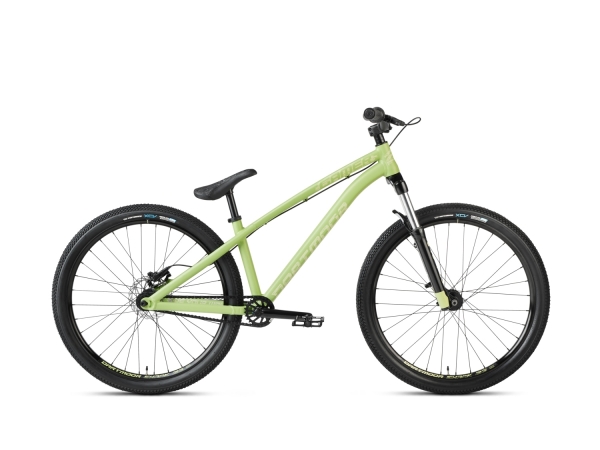 Dartmoor Dirt Bike Gamer 26" | Matt Green Olive