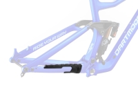 Dartmoor Kettenstreben Schutz / Protektor | Schwarz Dartmoor Kettenstreben Schutz / Protektor | Schwarz