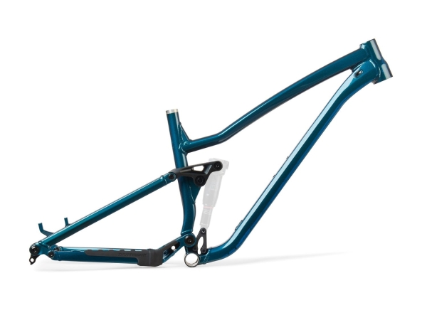2025 Dartmoor Trail / Enduro Rahmen Rocbird 29"/27.5" | Teal Green | Large | ohne Dämpfer