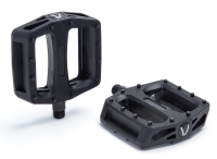 MVTE BMX / Dirt Bike Pedale Base Schwarz MVTE BMX / Dirt Bike Pedale Base Schwarz