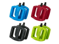 Dartmoor BMX / MTB / Dirt Bike Fahrradpedale Plastik Cookie | Schwarz Dartmoor BMX / MTB / Dirt Bike Fahrradpedale Plastik Cookie | Schwarz