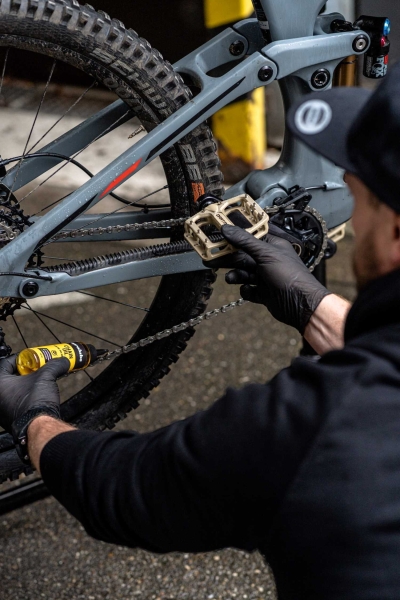 Airolube Bio Fahrrad Kettenöl