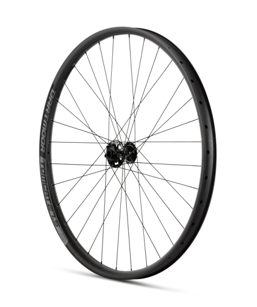 Dartmoor MTB Vorderrad Tomcat Boost 27,5" 15 x 110 mm | 32 Loch | Tubeless Ready | Schwarz