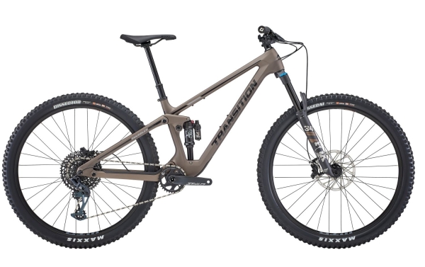 Transition Bikes Trail Bike Smuggler Carbon GX Fox | Small | Espresso