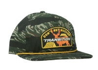 Transition Bikes Cap Don''t Get Bucked Grandpa Camo Transition Bikes Cap Don''t Get Bucked Grandpa Camo