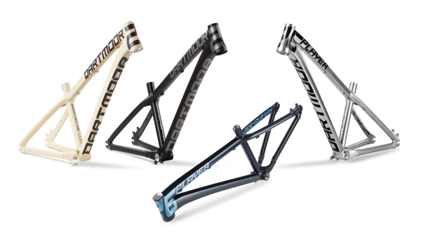 Dartmoor Dirt Bike Rahmen Two6Player Frames hardtail Bicycle parts Trailtoys Shop