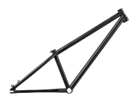 Dartmoor Dirt Bike Rahmen Cody tapered | Matt Black Dartmoor Dirt Bike Rahmen Cody tapered | Matt Black