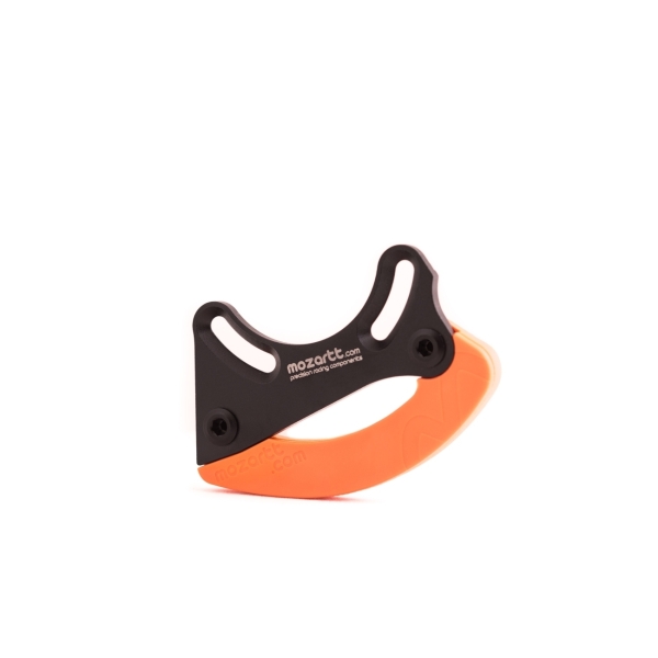 Mozartt Bashguard Meno, ISCG-05, Orange