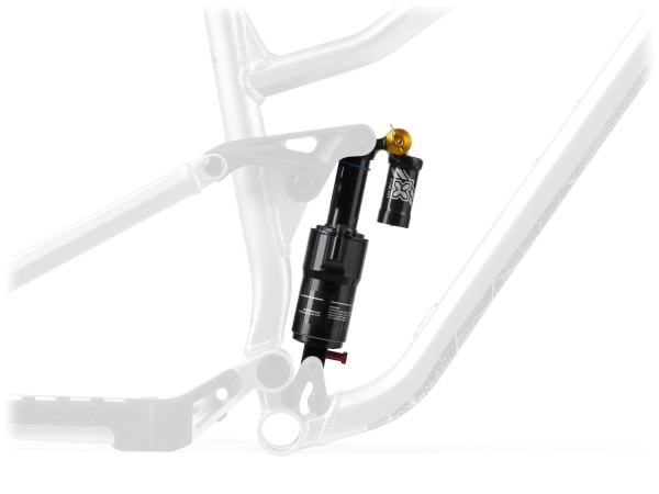 2025 Dartmoor Rocbird Enduro Dämpfer X-Fusion H3A RCP 205x65 mm