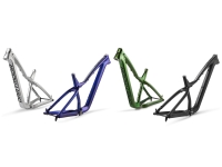 Dartmoor Enduro Rahmen Hornet Pro | Matt Black/Grey | Large Dartmoor Enduro Rahmen Hornet Pro | Matt Black/Grey | Large