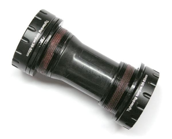 Boîtier De Pédalier Conique 68mm – Pour Vélo, Réparation, Aluminium Et Acier