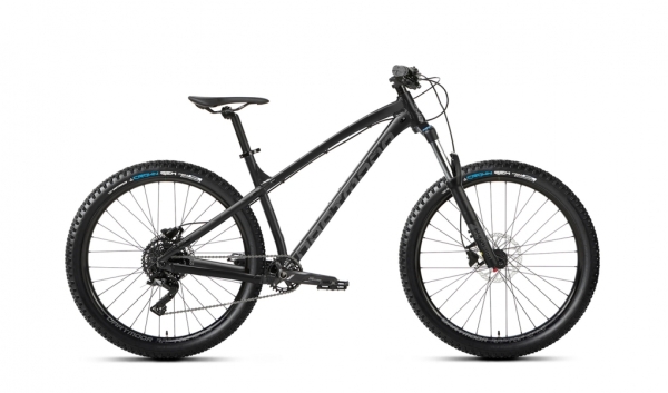 Dartmoor Trailbike Primal Intro 27,5" | Matt Black/Grey | Large