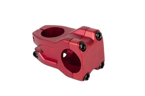 Dartmoor MTB Vorbau Fury v.3 31,8 mm | 45 mm | Rot