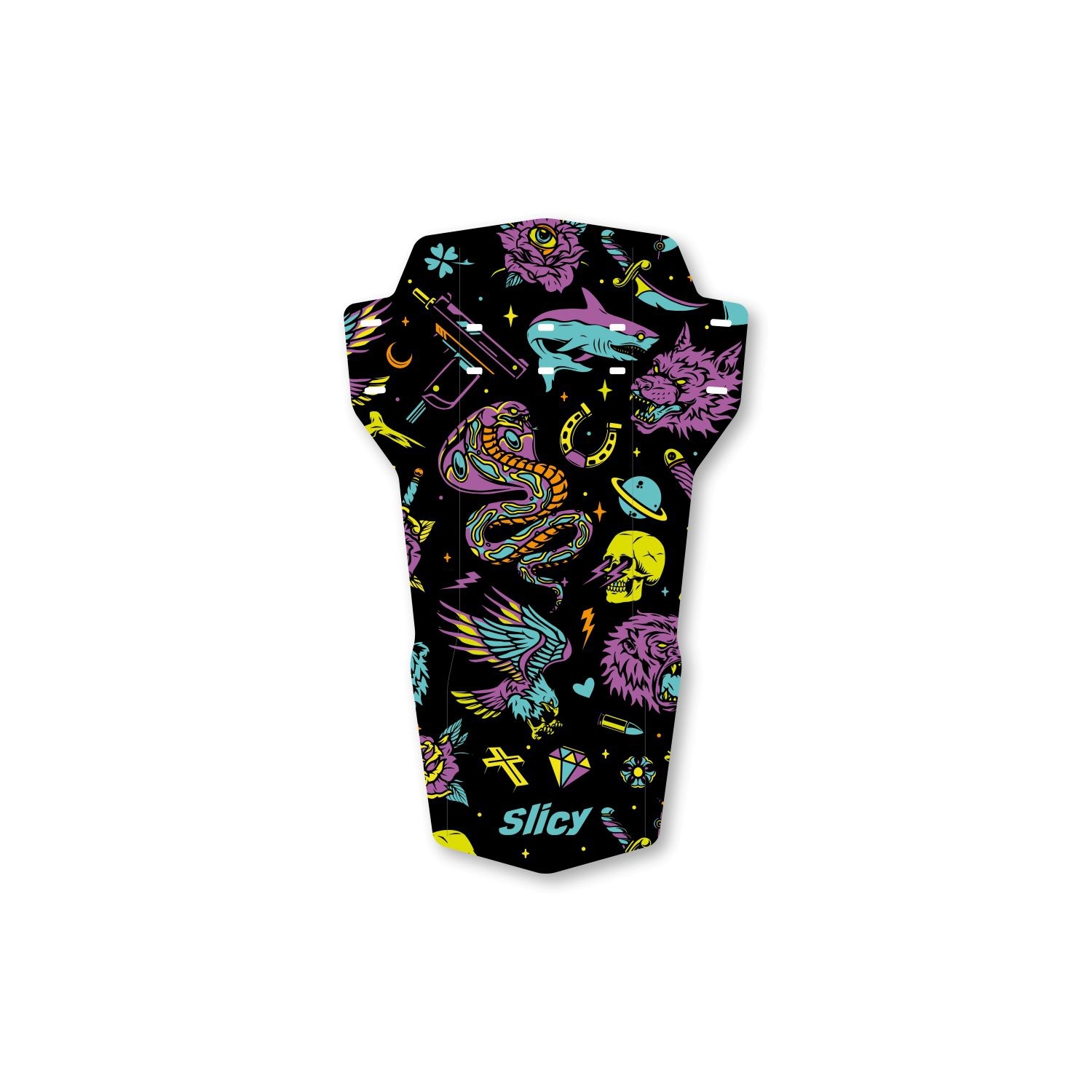 Sliacy Slicy Mudguard / Schutzblech All Mountain / Trail | Circus ...