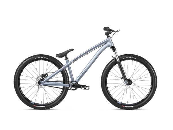 2026 Dartmoor Dirt Bike Gamer 26" | Matt Cool Grey