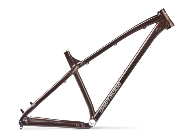 Dartmoor MTB Rahmen Primal 29" v.2 | Glossy Dark Chocolate | XLarge