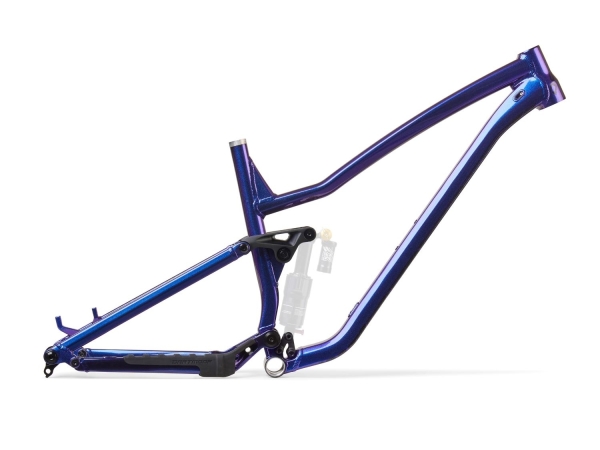 2025 Dartmoor Trail / Enduro Rahmen Rocbird 29"/27.5" | Glossy Cosmic | Large | ohne Dämpfer