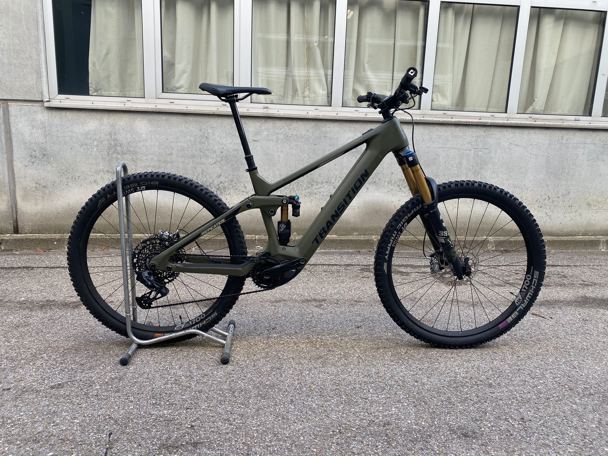 Axs bike outlet