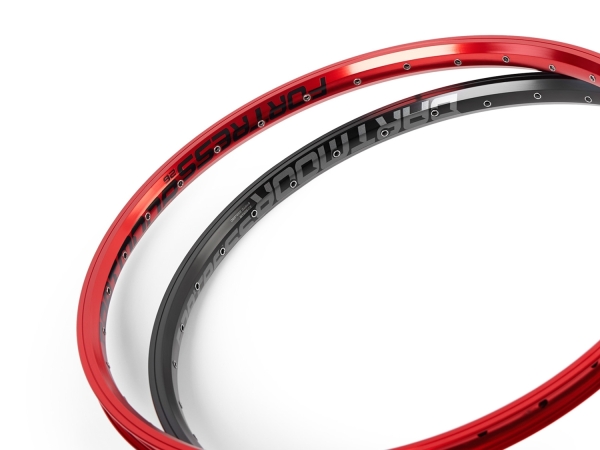 Dartmoor MTB Felge Fortress v.2 26" 32 Loch | Rot