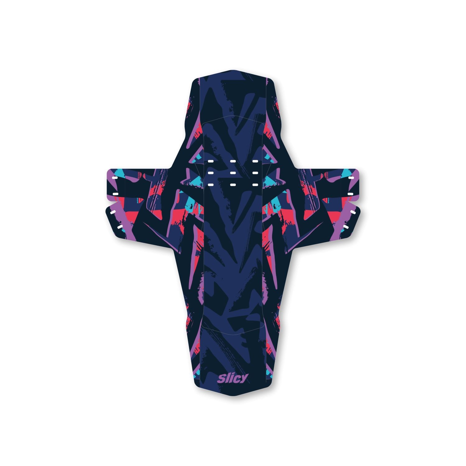 Slicy Mudguard / Schutzblech Enduro / Trail / DH Long | Retro | Mudguards |  Accessories | Trailtoys Shop