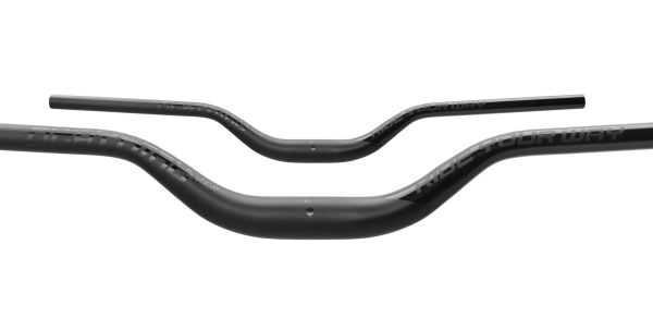 Dartmoor MTB Lenker Alu Lightning X-Hi 35 mm x 800 mm | Schwarz