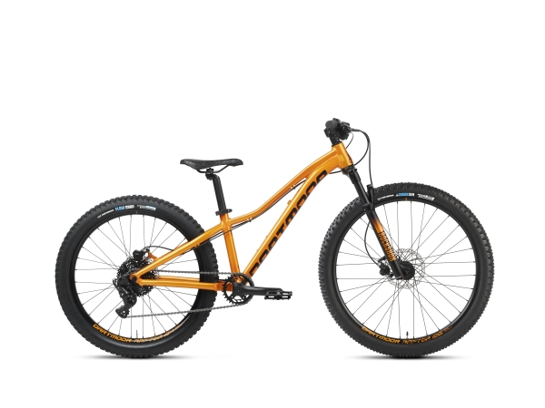 2025 Dartmoor Kinder MTB Sparrow Junior Mullet 26"/24" | Glossy Copper Orange