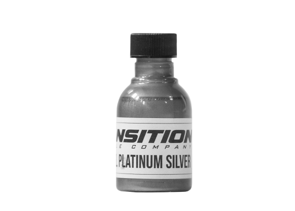 Transition Lack Platinium Silver