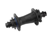 Preview: Dartmoor Dirt Bike Hinterradnabe Reel Pro Singlespeed v.2 6-Loch | 10 x 135 mm | 13T | 32 Loch | Schwarz Preview: Dartmoor Dirt Bike Hinterradnabe Reel Pro Singlespeed v.2 6-Loch | 10 x 135 mm | 13T | 32 Loch | Schwarz