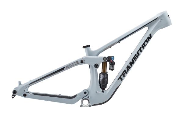 Transition Bikes Trail Bike Rahmen Spire Carbon