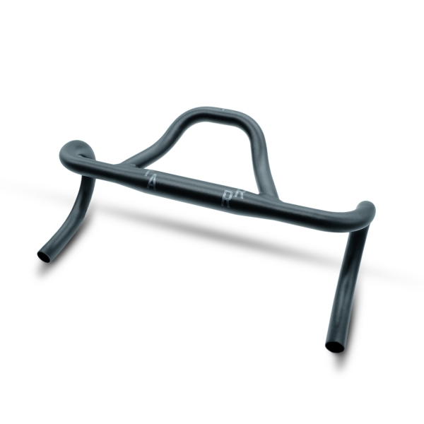 Ride Farr Gravel Bike Lenker Aero Drop Aluminium 31,8 mm x 440 mm