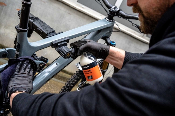 Airolube Bio Fahrrad Politurspray / Versiegelungspray Speedwax